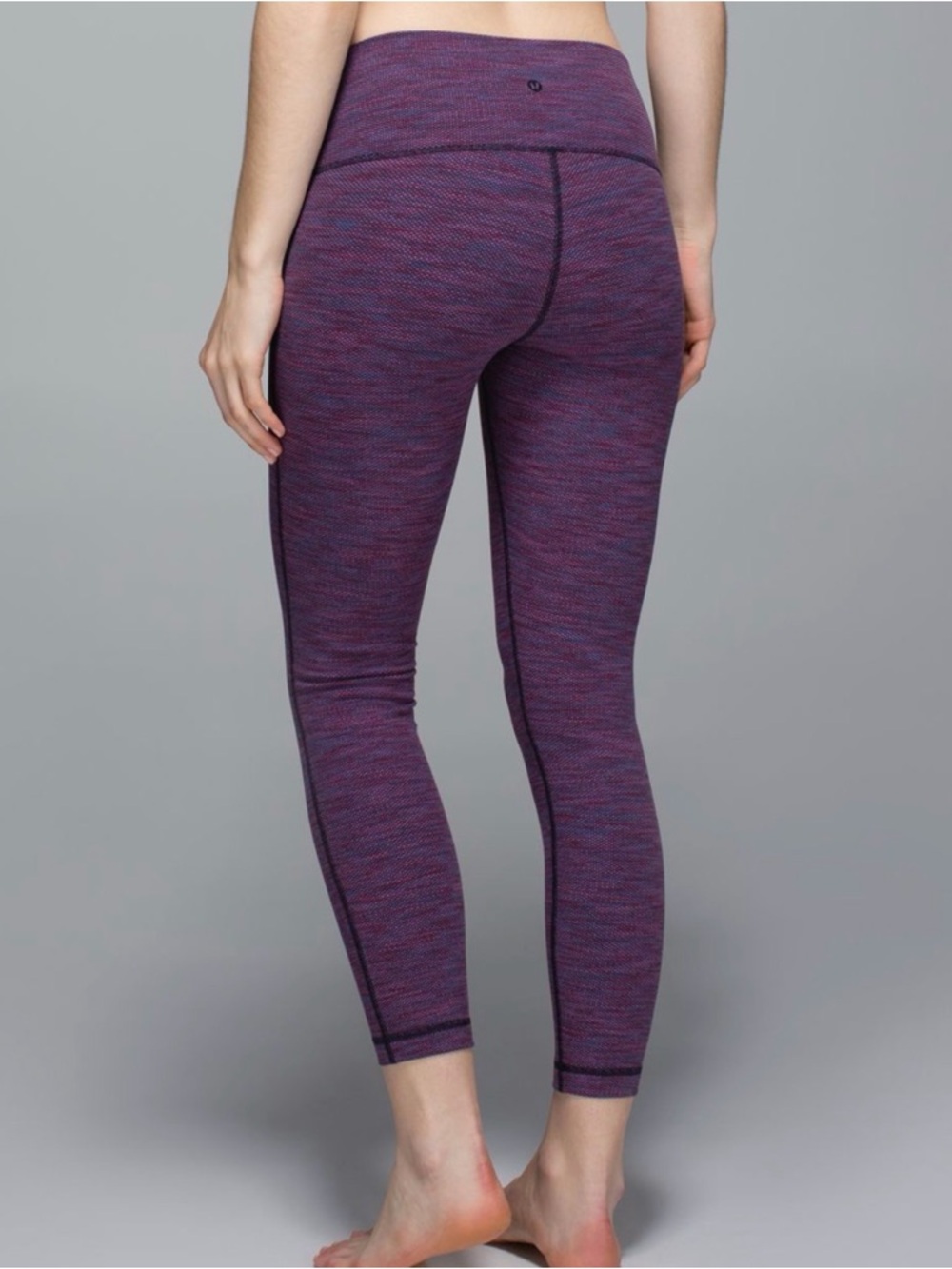 lululemon Purple High Times Pants